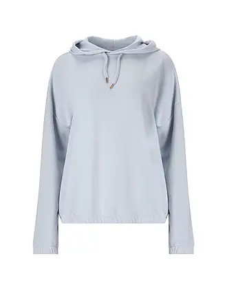 ATHLECIA | Sweat à capuche de fitness Namier pour femmes | hellblau